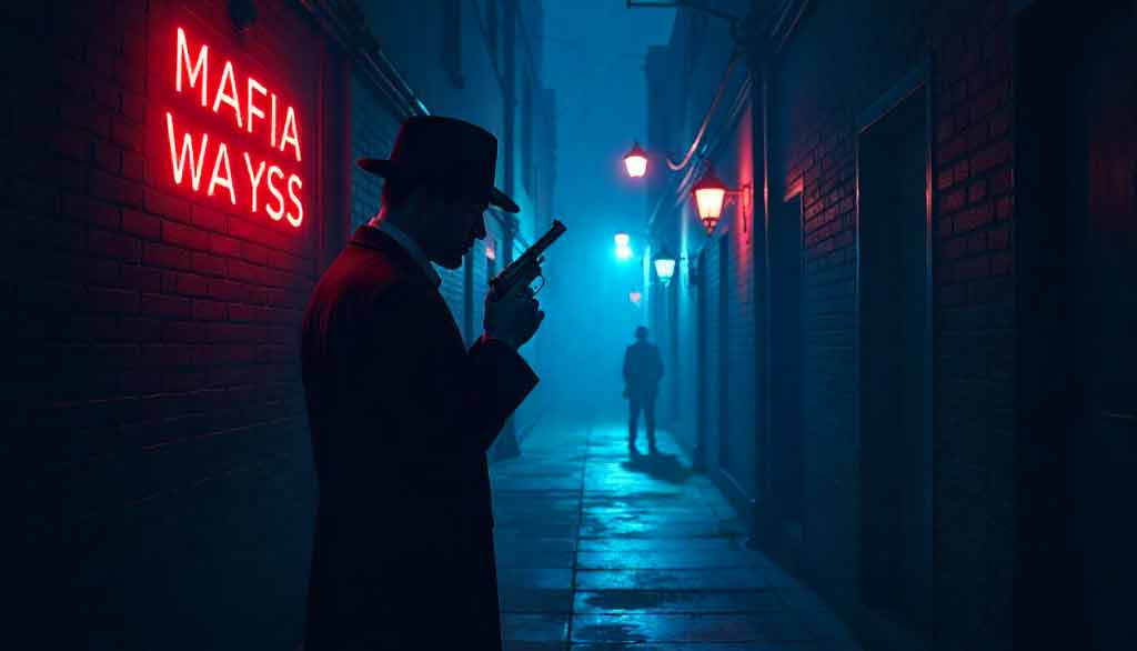 Strategi Tepat Bermain Mafia Ways II dan Panduan Cara Deposit Judi Slot via Dana