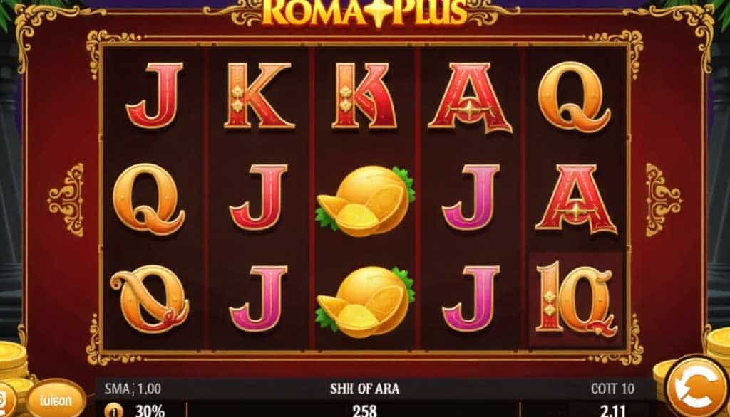 Menang Maksimal di Slot Anti Rungkad Bersama Roma Plus dari AskMeSlot
