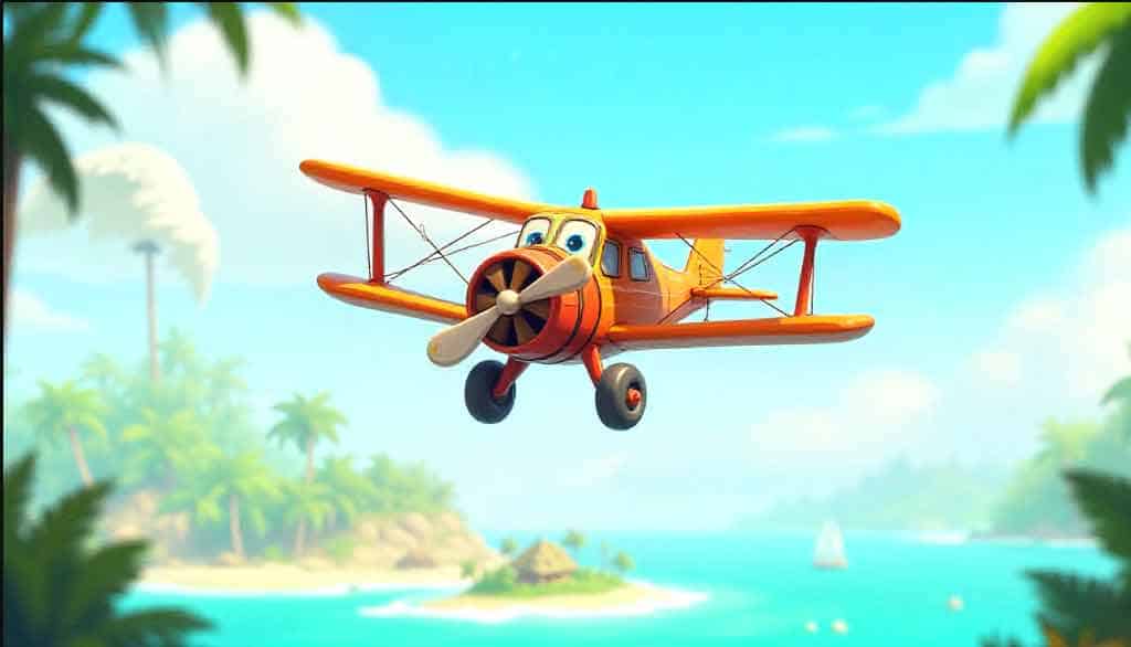 Terbang Tinggi Raih Keuntungan Besar dengan Deposit Pulsa 5k di Aero Adventure BIGPOT GAMING