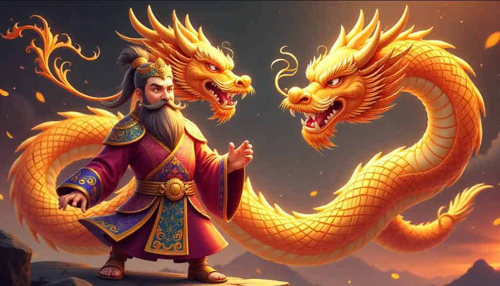 Panduan Lengkap Cara Membuat Akun Demo Slot Chin Shi Huang dari JILI