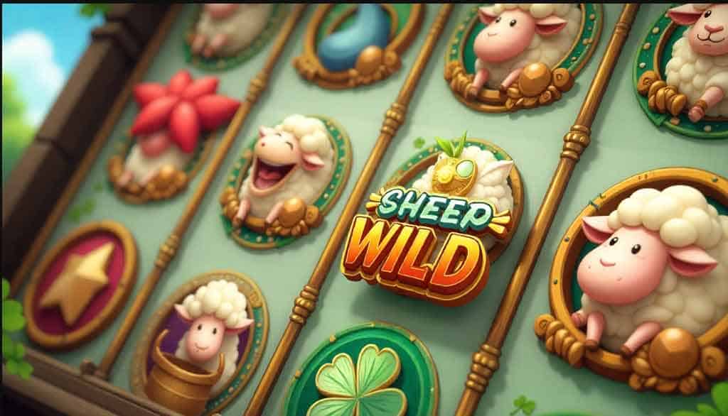 Strategi dan Pola Bermain di Slot Sheep Gone Wild untuk Raih Sensasi Menang