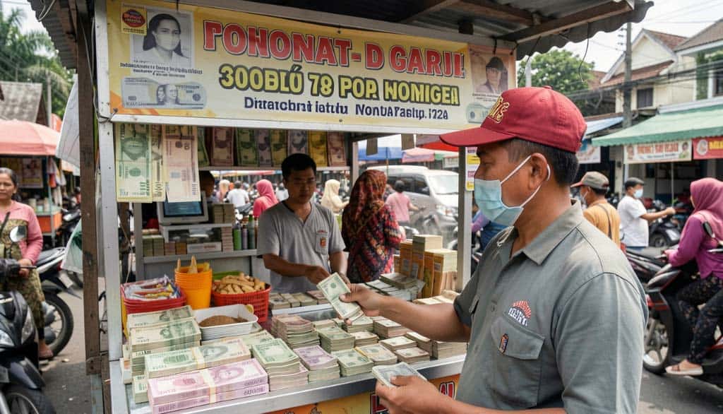 Dolarindo Money Changer